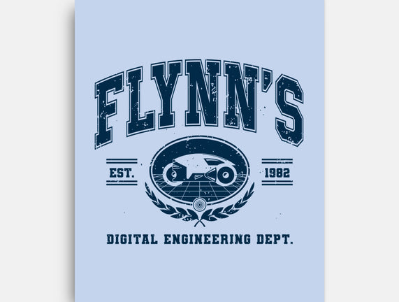 Flynn's Engineering Dept