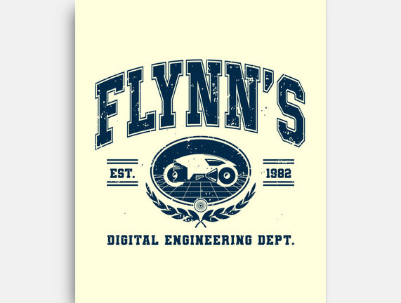 Flynn's Engineering Dept