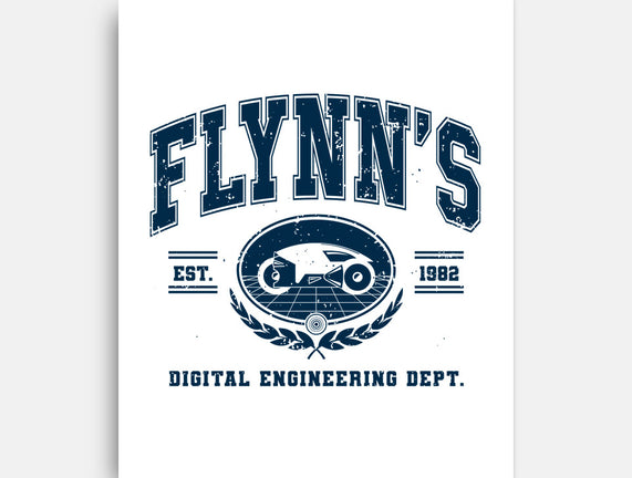 Flynn's Engineering Dept