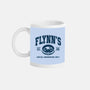 Flynn's Engineering Dept-None-Mug-Drinkware-retrodivision