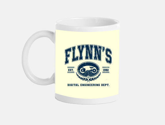 Flynn's Engineering Dept