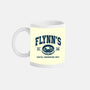 Flynn's Engineering Dept-None-Mug-Drinkware-retrodivision
