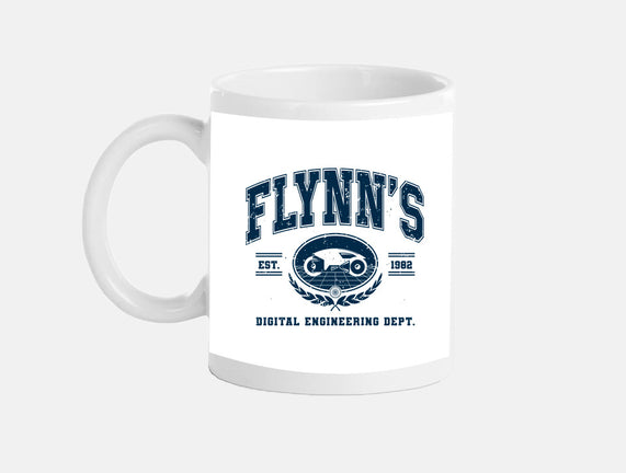 Flynn's Engineering Dept