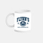Flynn's Engineering Dept-None-Mug-Drinkware-retrodivision