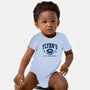 Flynn's Engineering Dept-Baby-Basic-Onesie-retrodivision