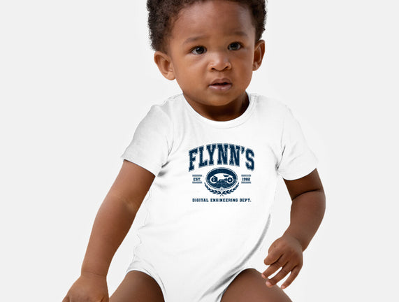 Flynn's Engineering Dept