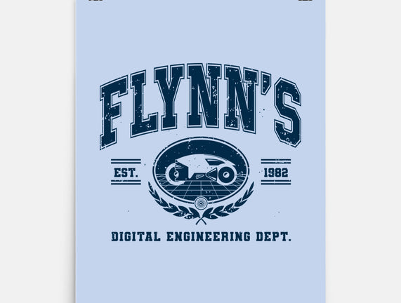 Flynn's Engineering Dept