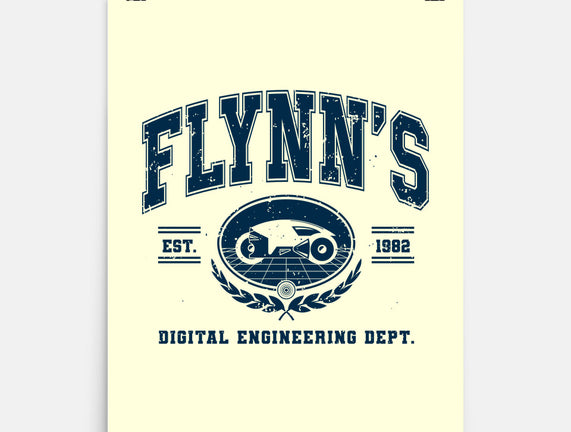Flynn's Engineering Dept
