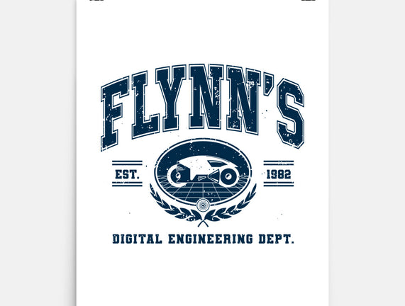 Flynn's Engineering Dept