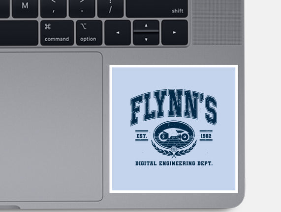 Flynn's Engineering Dept