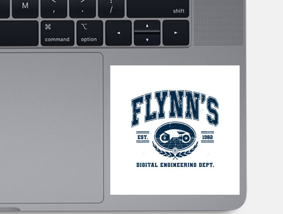 Flynn's Engineering Dept