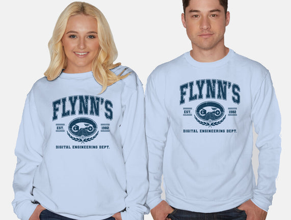 Flynn's Engineering Dept
