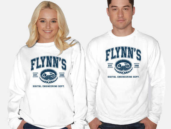 Flynn's Engineering Dept