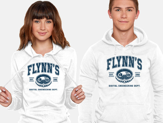 Flynn's Engineering Dept