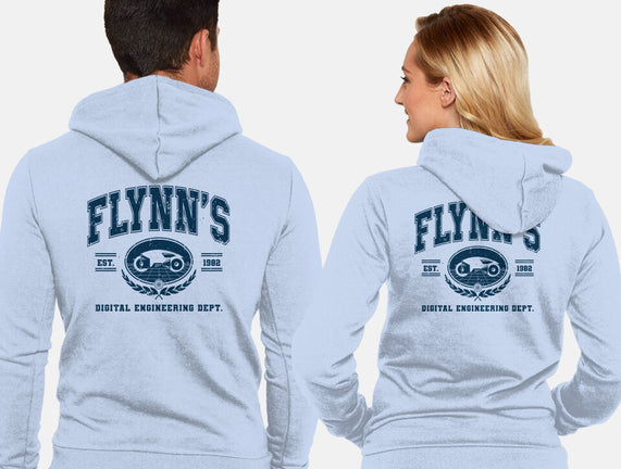 Flynn's Engineering Dept