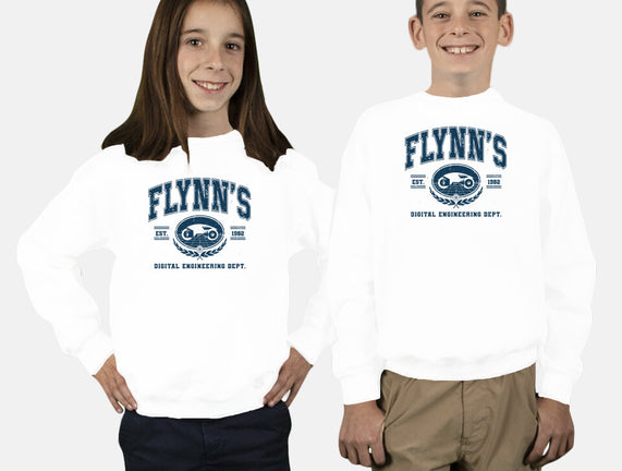 Flynn's Engineering Dept