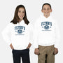 Flynn's Engineering Dept-Youth-Pullover-Sweatshirt-retrodivision