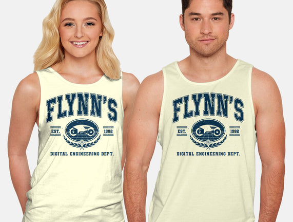 Flynn's Engineering Dept