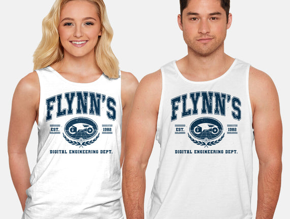 Flynn's Engineering Dept