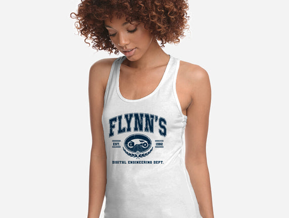 Flynn's Engineering Dept