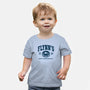 Flynn's Engineering Dept-Baby-Basic-Tee-retrodivision