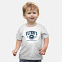 Flynn's Engineering Dept-Baby-Basic-Tee-retrodivision