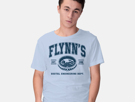 Flynn's Engineering Dept