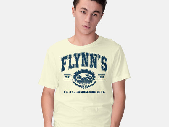 Flynn's Engineering Dept