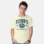 Flynn's Engineering Dept-Mens-Basic-Tee-retrodivision