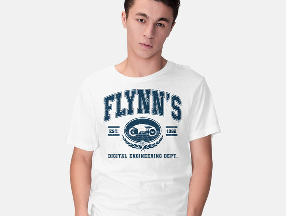 Flynn's Engineering Dept