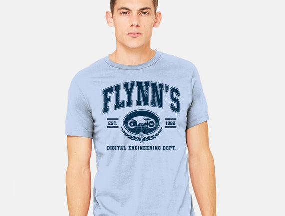 Flynn's Engineering Dept