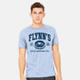 Flynn's Engineering Dept-Mens-Heavyweight-Tee-retrodivision