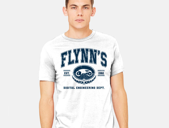 Flynn's Engineering Dept