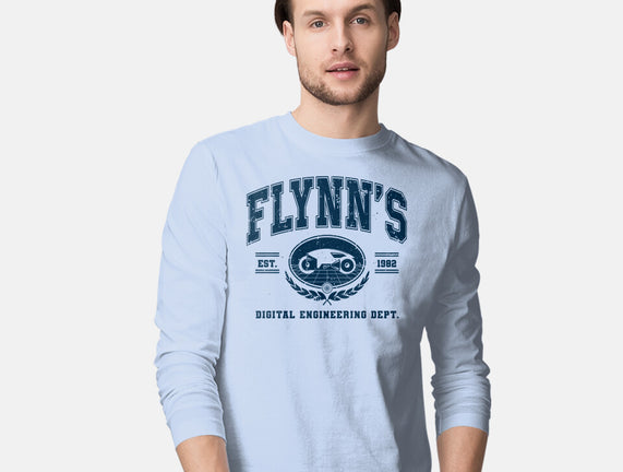 Flynn's Engineering Dept
