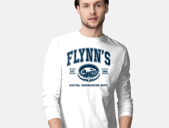 Flynn's Engineering Dept