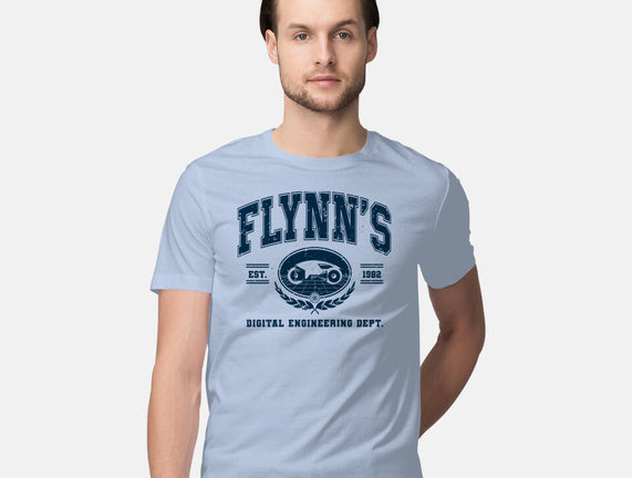 Flynn's Engineering Dept