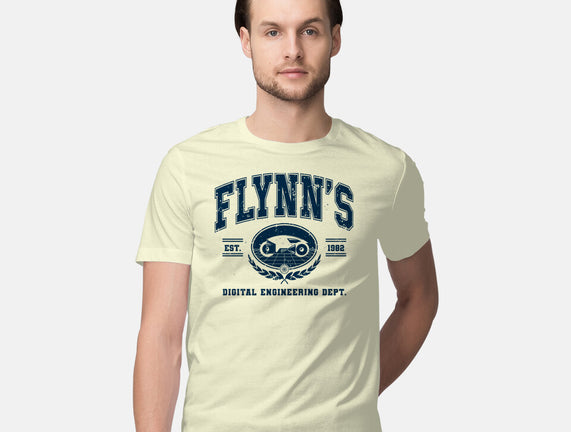 Flynn's Engineering Dept