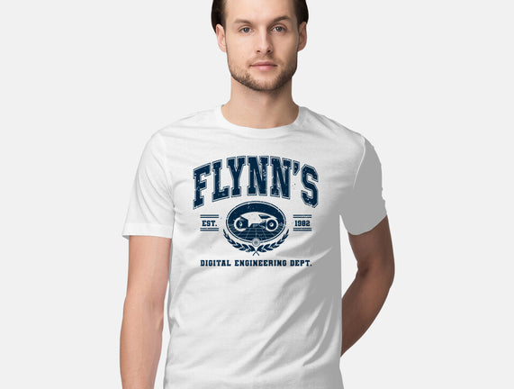 Flynn's Engineering Dept