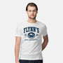 Flynn's Engineering Dept-Mens-Premium-Tee-retrodivision