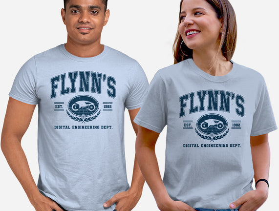 Flynn's Engineering Dept