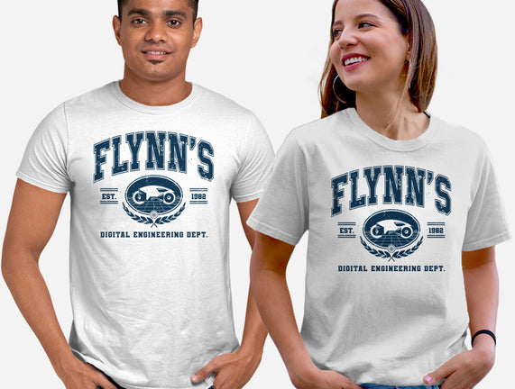 Flynn's Engineering Dept