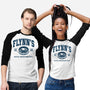 Flynn's Engineering Dept-Unisex-Baseball-Tee-retrodivision