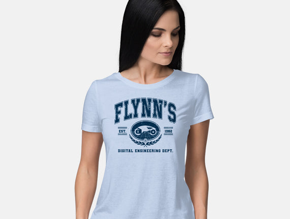 Flynn's Engineering Dept