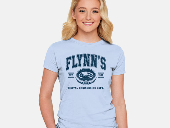 Flynn's Engineering Dept