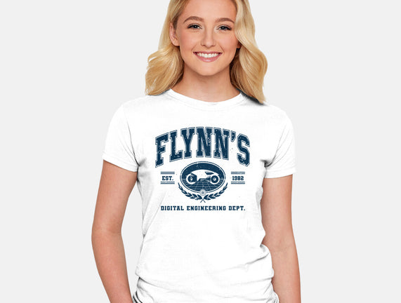 Flynn's Engineering Dept