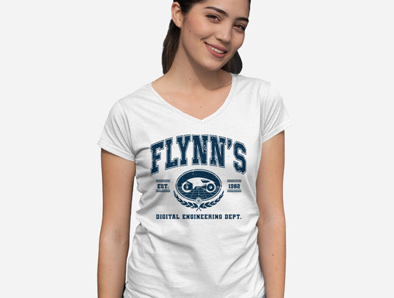Flynn's Engineering Dept