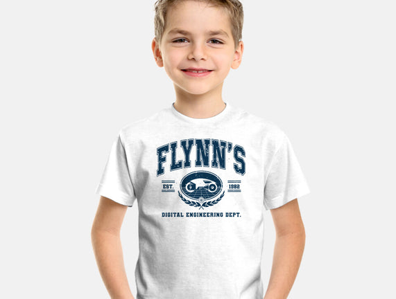 Flynn's Engineering Dept
