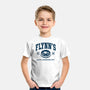 Flynn's Engineering Dept-Youth-Basic-Tee-retrodivision