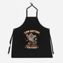 Low Battery But Still Trying-Unisex-Kitchen-Apron-naomori