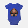 Rider From Hell-Baby-Basic-Onesie-glitchygorilla